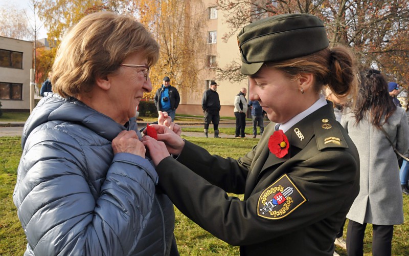Medzinárodný deň vojnových veteránov, 11. 11. 2022