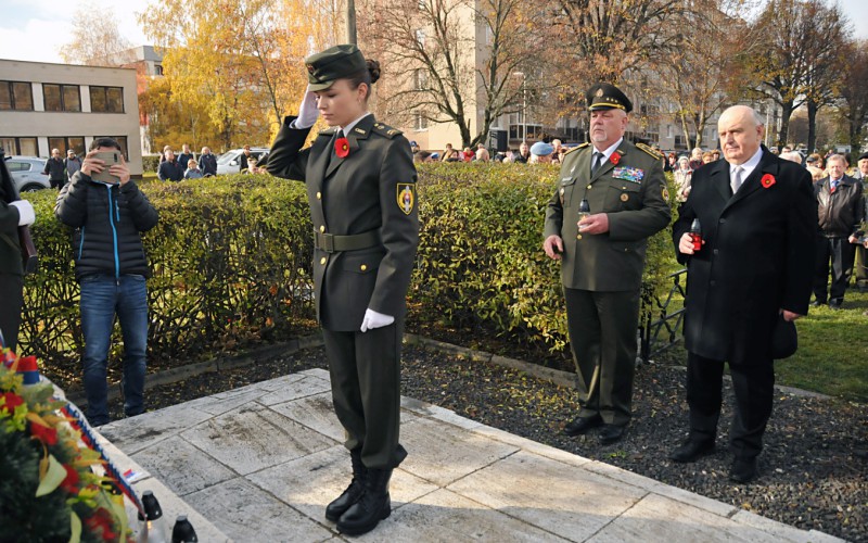 Medzinárodný deň vojnových veteránov, 11. 11. 2022