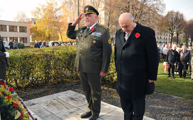 Medzinárodný deň vojnových veteránov, 11. 11. 2022