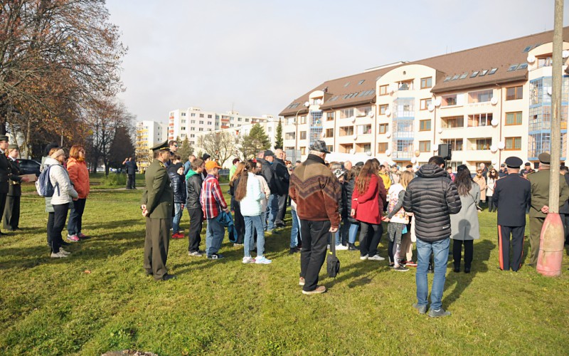 Medzinárodný deň vojnových veteránov, 11. 11. 2022