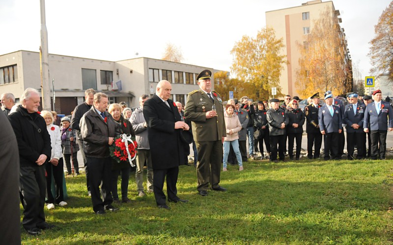 Medzinárodný deň vojnových veteránov, 11. 11. 2022