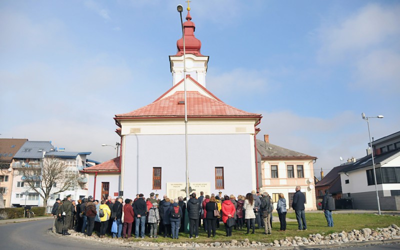 Medzinárodný deň vojnových veteránov, 11. 11. 2022