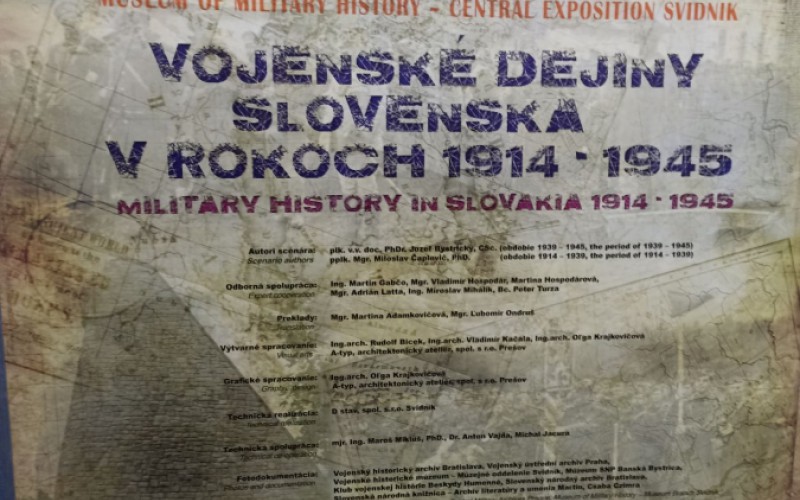 Memorial service at Dukla, November 10th 2022