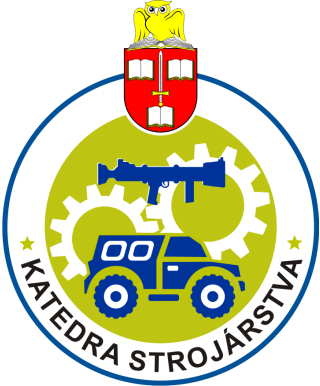 Katedra strojárstva