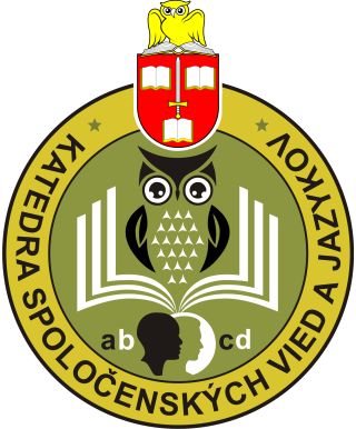 Department of Social Sciences and Languages