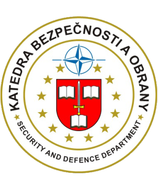 Katedra bezpečnosti a obrany