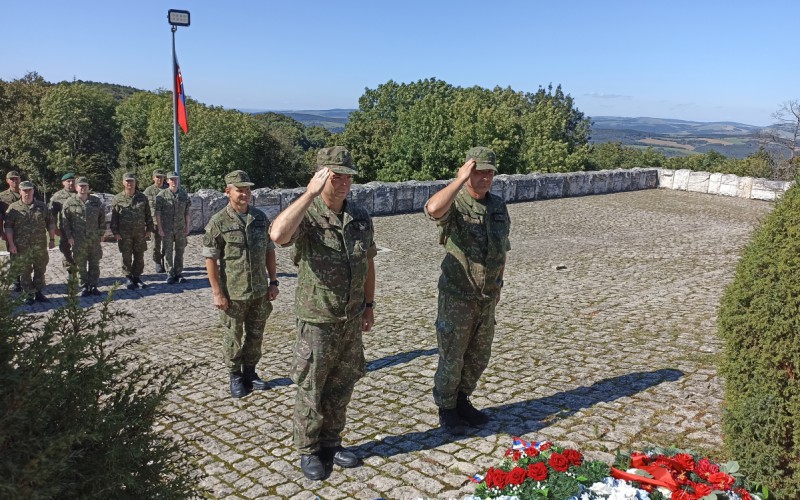 Veliteľská príprava po stopách M. R. Štefánika