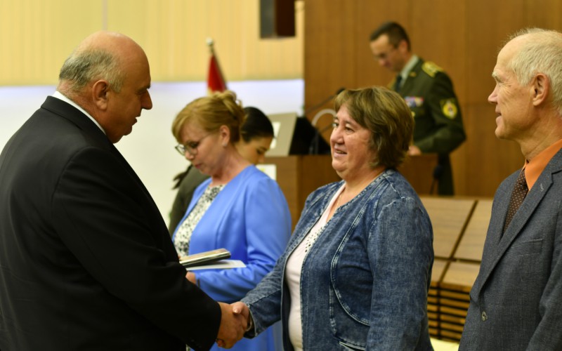 Deň Ozbrojených síl SR