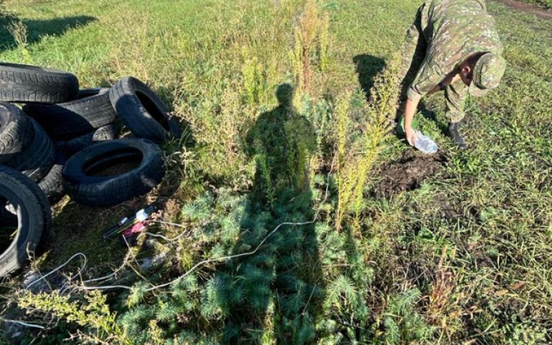 Odborná príprava perspektívnych ženijných veliteľov - výcvik C-IED