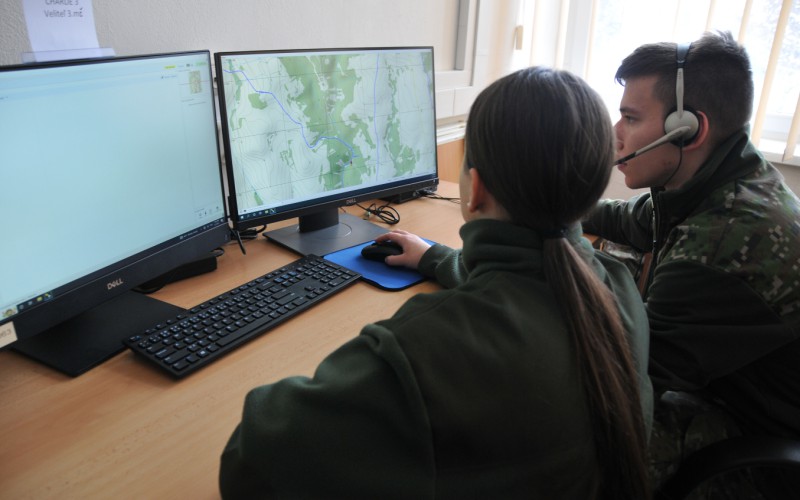 Simulátor konštruktívnej simulácie