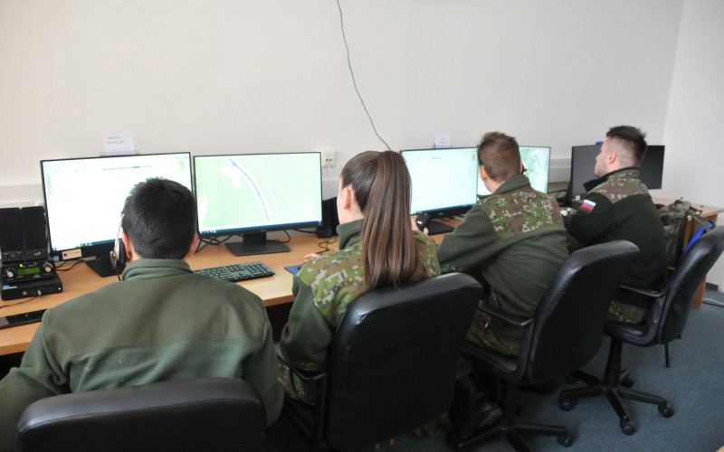 Simulátor konštruktívnej simulácie