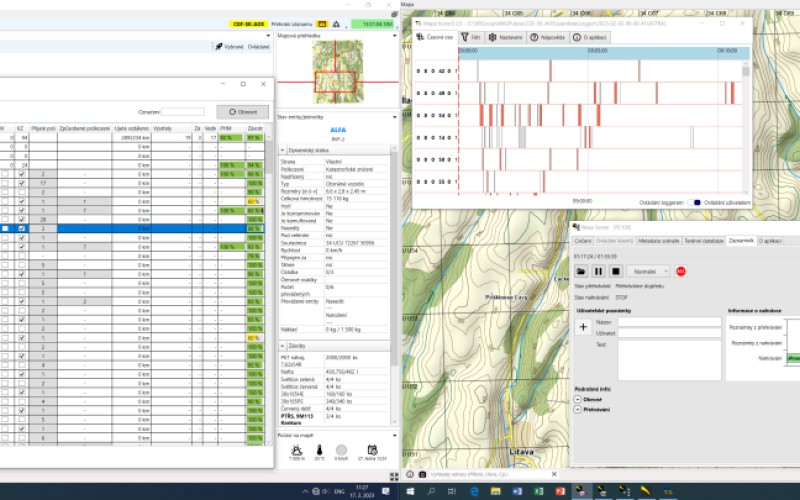 Simulátor konštruktívnej simulácie