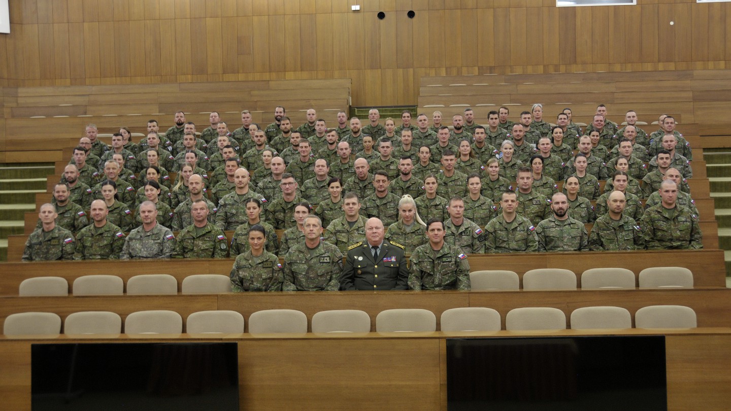 Otvorenie už 31. DKAVŠ