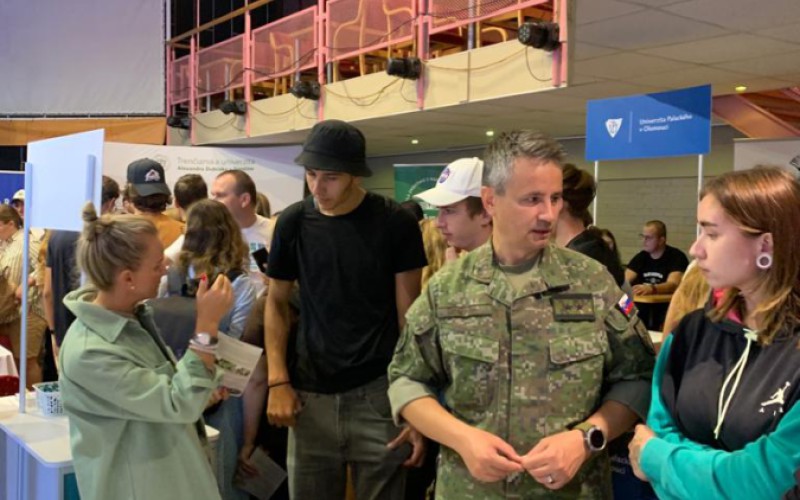 Začali sa výstavy a veľtrhy vzdelávania