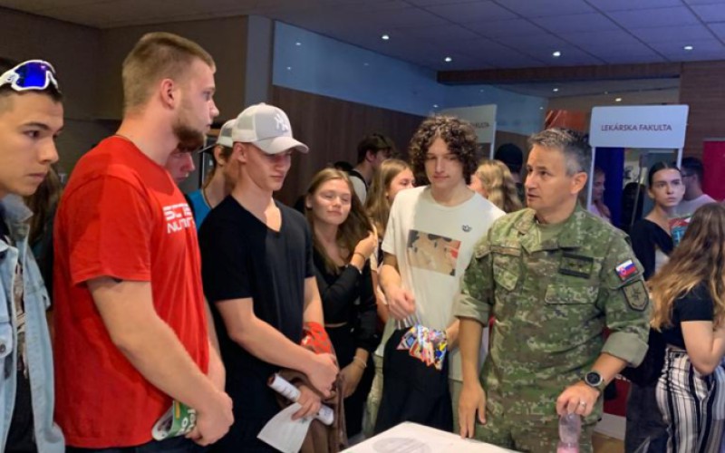 Začali sa výstavy a veľtrhy vzdelávania