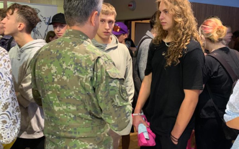 Začali sa výstavy a veľtrhy vzdelávania