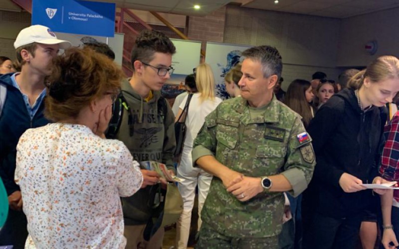 Začali sa výstavy a veľtrhy vzdelávania