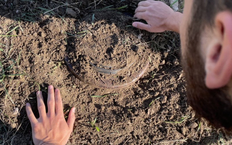 Výcvik v odtarasovaní a mínovej bezpečnosti