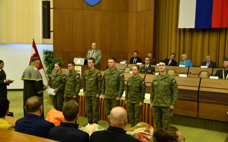 Imatrikulácia a otvorenie akademického roka