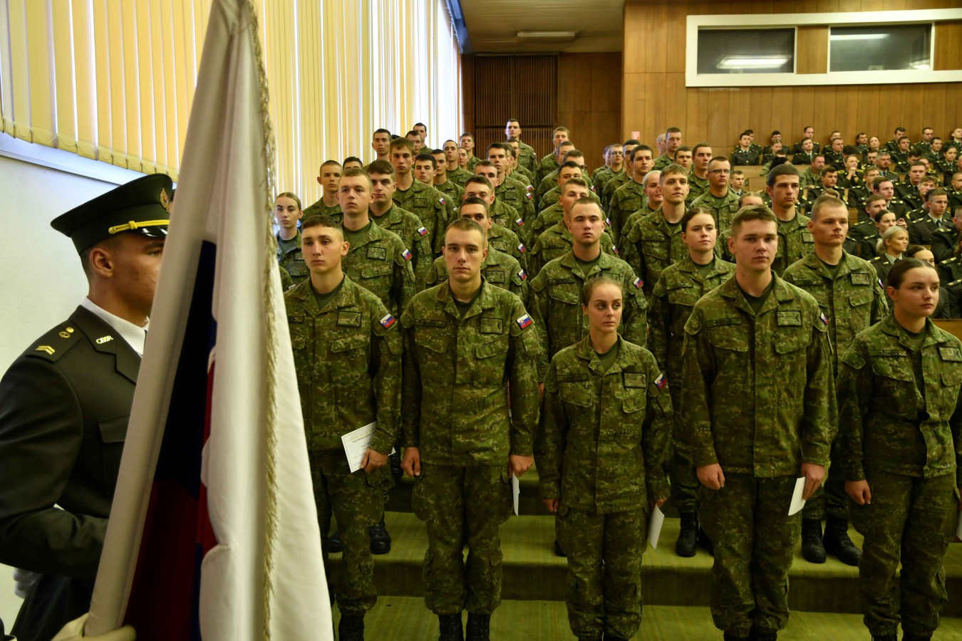 Imatrikulácia a otvorenie akademického roka