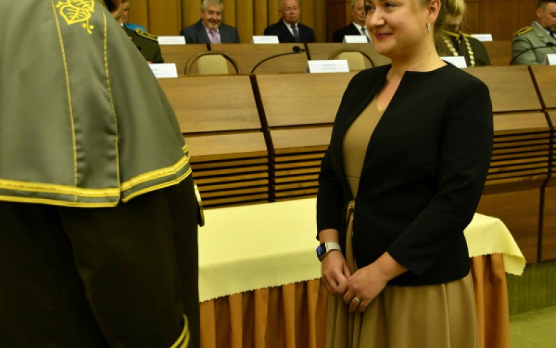 Imatrikulácia a otvorenie akademického roka