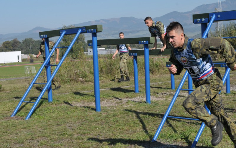 16. ročník medzinárodnej súťaže Allrounder
