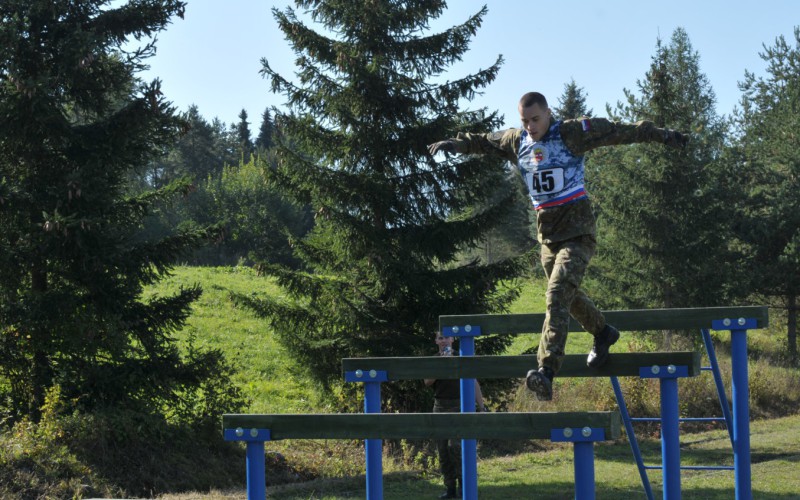 16. ročník medzinárodnej súťaže Allrounder