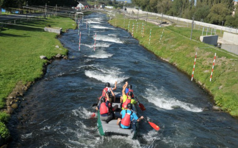 16. ročník medzinárodnej súťaže Allrounder