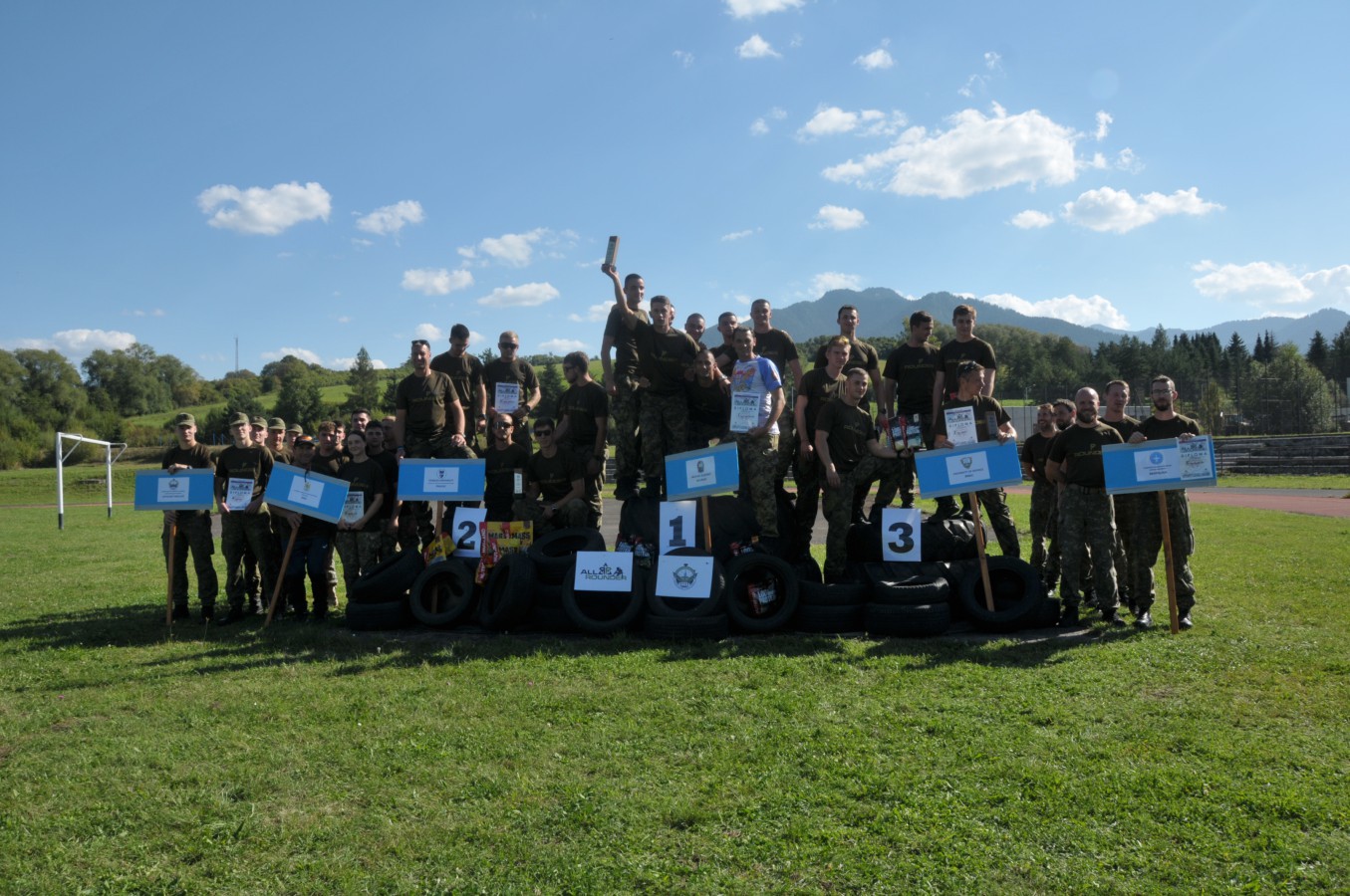 16. ročník medzinárodnej súťaže Allrounder