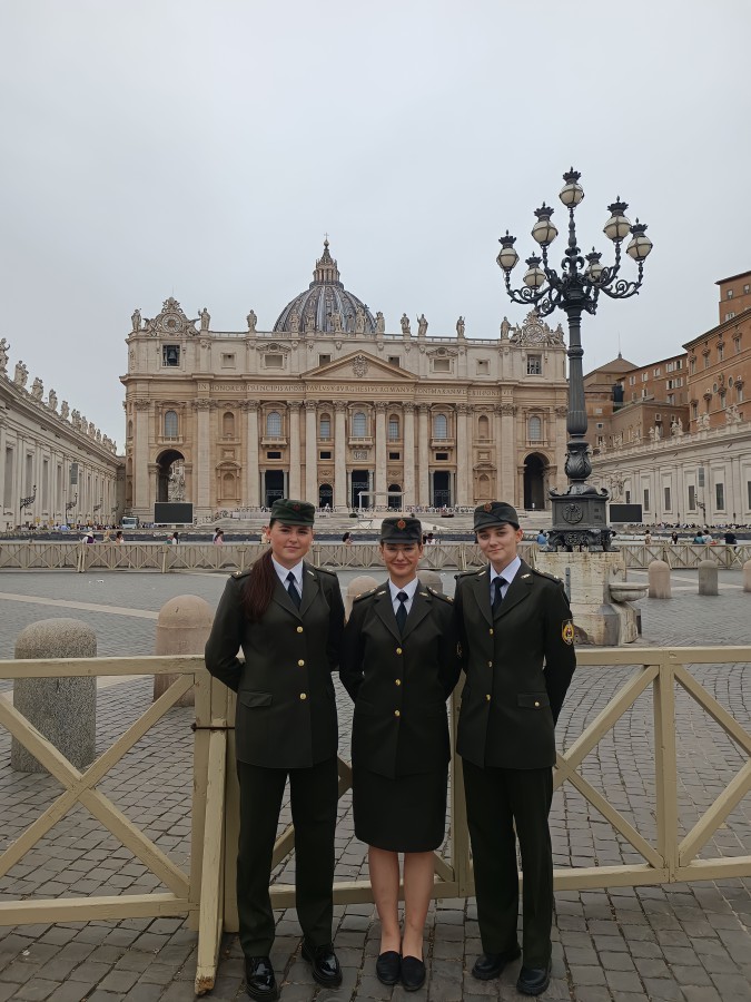 Národná púť do Ríma a Vatikánu