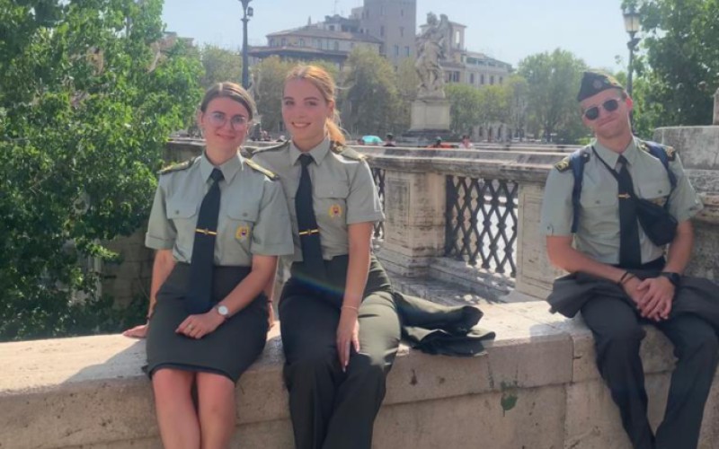 Národná púť do Ríma a Vatikánu