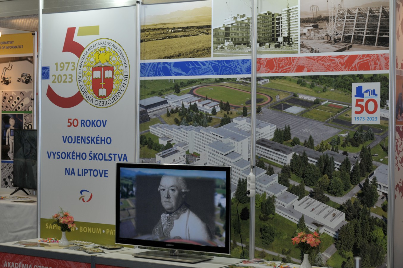 Výstavný veľtrh obrannej techniky IDEB – 2023