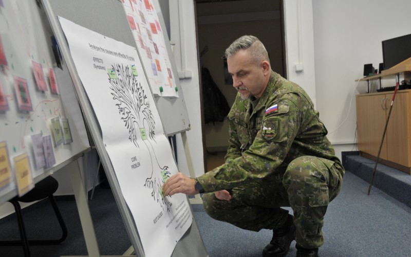 Introduction to the Planning of the Joint Operations