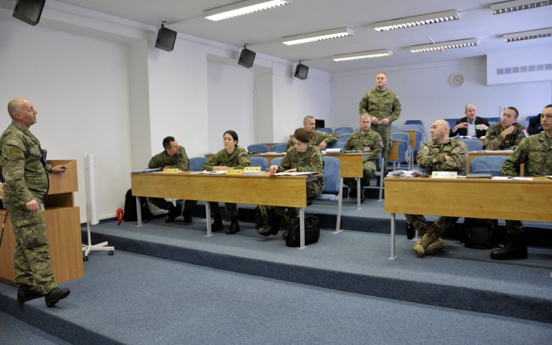 Introduction to the Planning of the Joint Operations