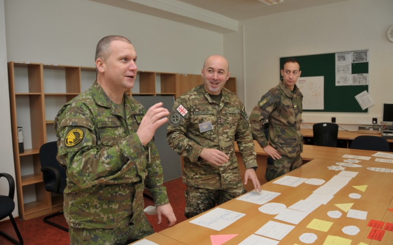 Introduction to the Planning of the Joint Operations