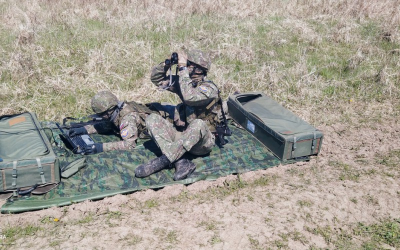 Výcviková organizácia OBLS