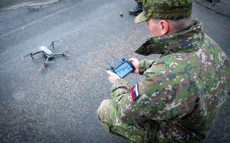 Výcviková organizácia OBLS