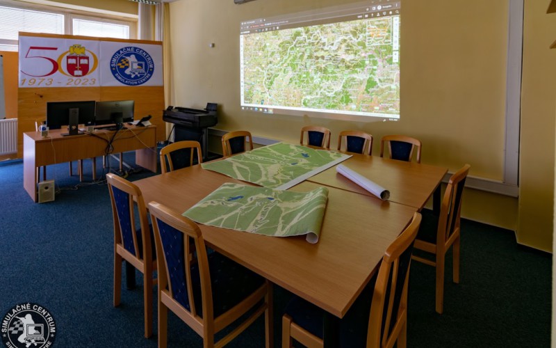 Velenie a Riadenie - C2