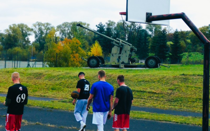 Športový deň rektora