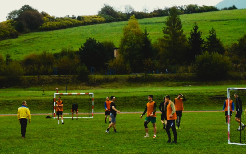 Športový deň rektora