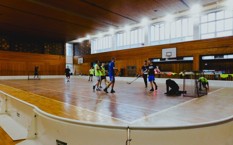 Športový deň rektora