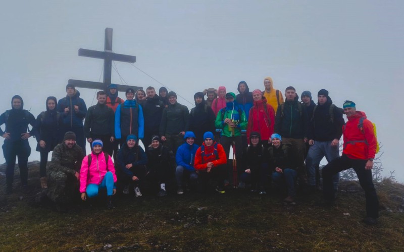 Športový deň rektora