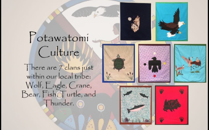 Kultúra pôvodných obyvateľov Ameriky