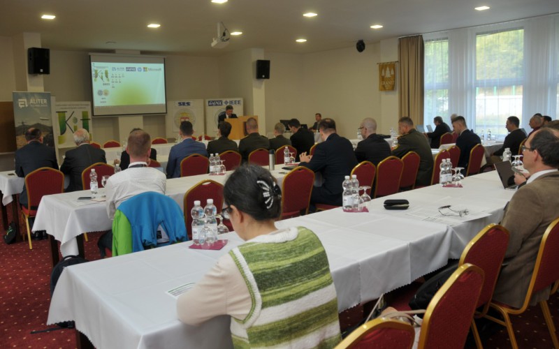 Medzinárodná konferencia „KIT“ Komunikačné a informačné technológie