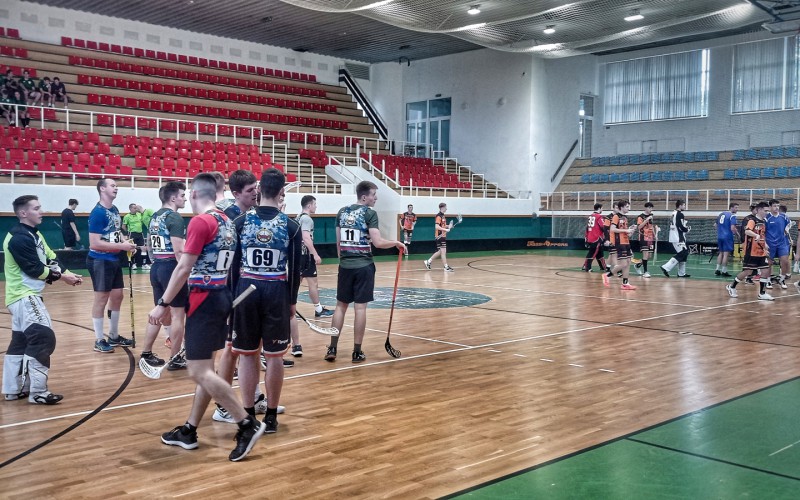 Kvalifikácia univerzít SR vo florbale 2023