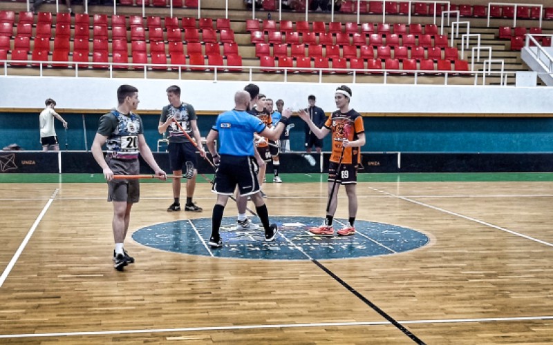 Kvalifikácia univerzít SR vo florbale 2023