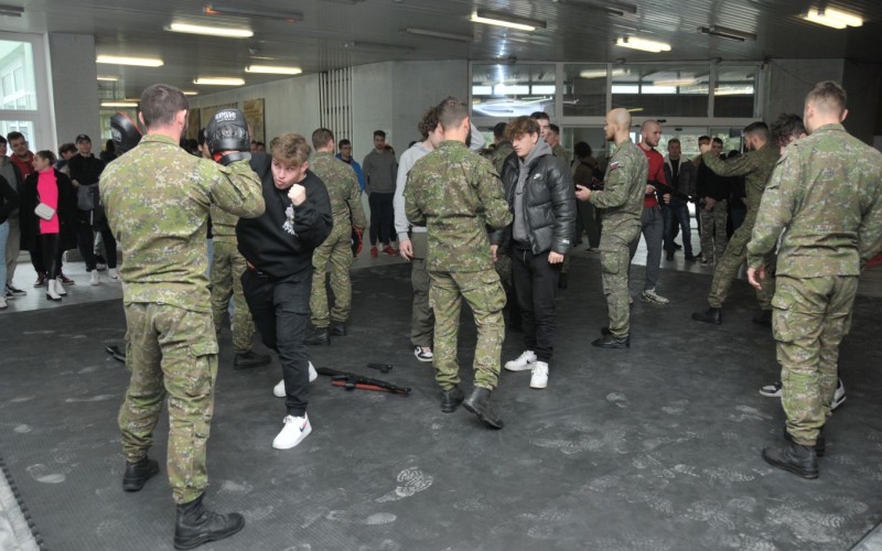 Deň otvorených dverí opäť nesklamal