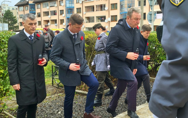 Pamätáme na vojnových veteránov