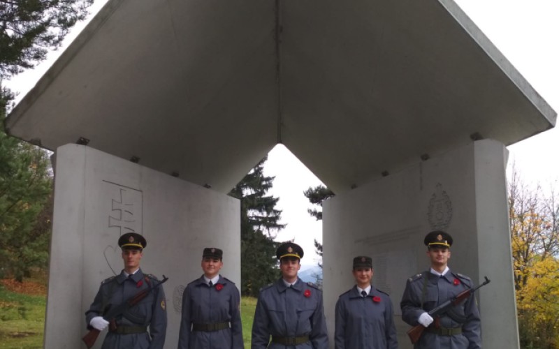 Pamätáme na vojnových veteránov