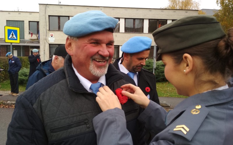 Pamätáme na vojnových veteránov